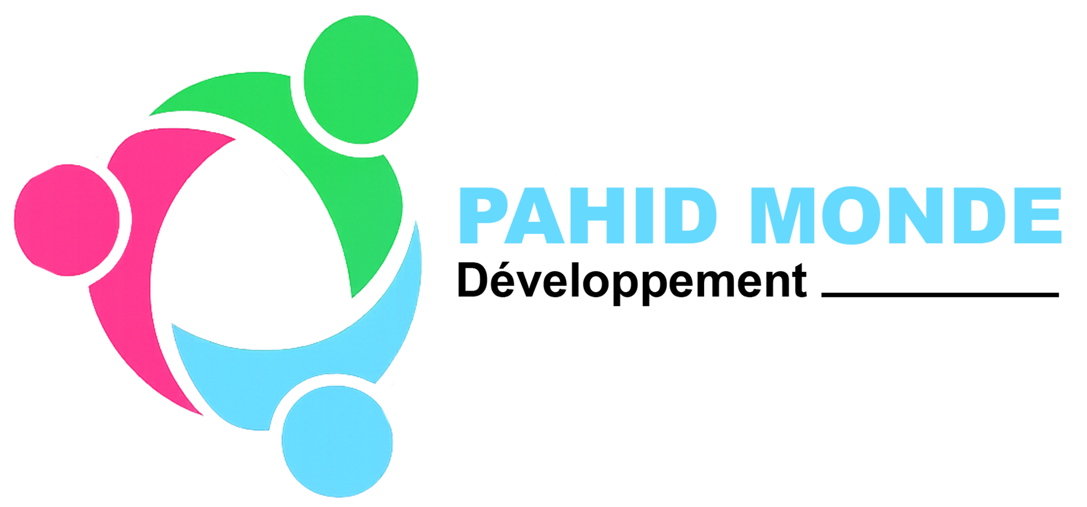 Logo Pahid Monde